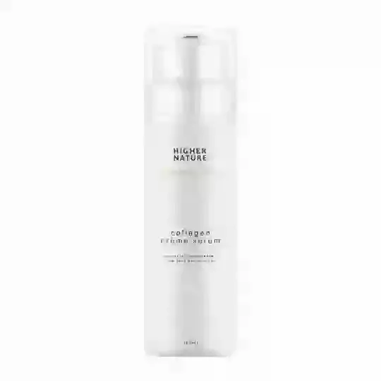 Higher Nature Æterna Gold Collagen Crème Serum 150ml